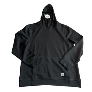 Avalanche Black Hoodie